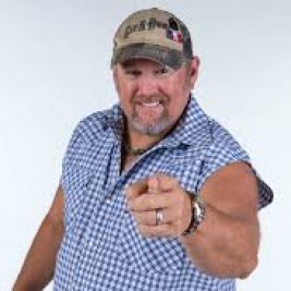 Larry The Cable Guy Agent